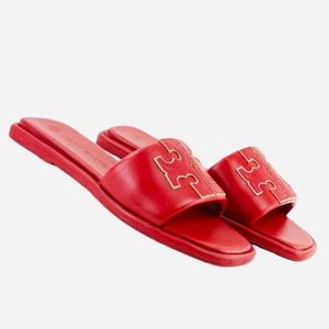 Tory Burch Slide Sandals